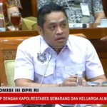 Waktu senja Ini, Polda Jateng Gelar Olah TKP Penembakan Siswa SMAN 4 Semarang