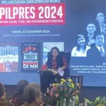 Megawati Sentil Polri: Kalau Kayak Gini Terus, Sudah Masukin Kemendagri