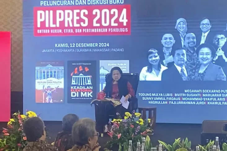 Megawati Sentil Polri: Kalau Kayak Gini Terus, Sudah Masukin Kemendagri