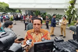 Menteri Hukum Tegaskan Belum Terima Pendaftaran Kepengurusan Dualisme PMI