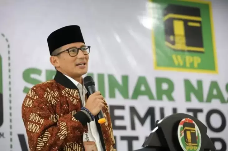 Mukernas PPP, Sandiaga Uno Masuk Bursa Calon Ketua Umum