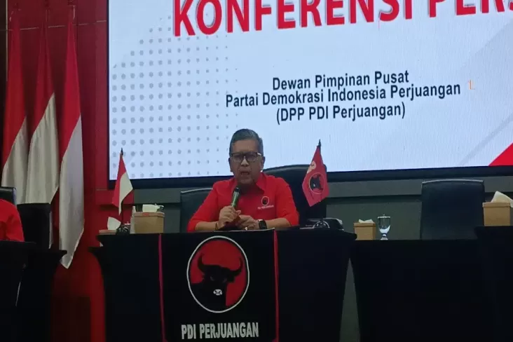 PDIP Pecat Jokowi, Gibran, juga Bobby Nasution dari Partai