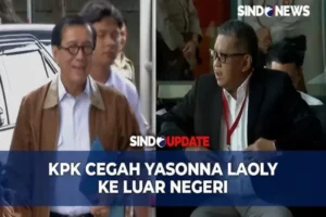 PDIP Sayangkan Pencekalan Yasonna juga Hasto, Ingatkan KPK Profesional