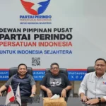 Pengurus Baru Partai Perindo Dilantik, Didoakan Masuk Parlemen pada 2029