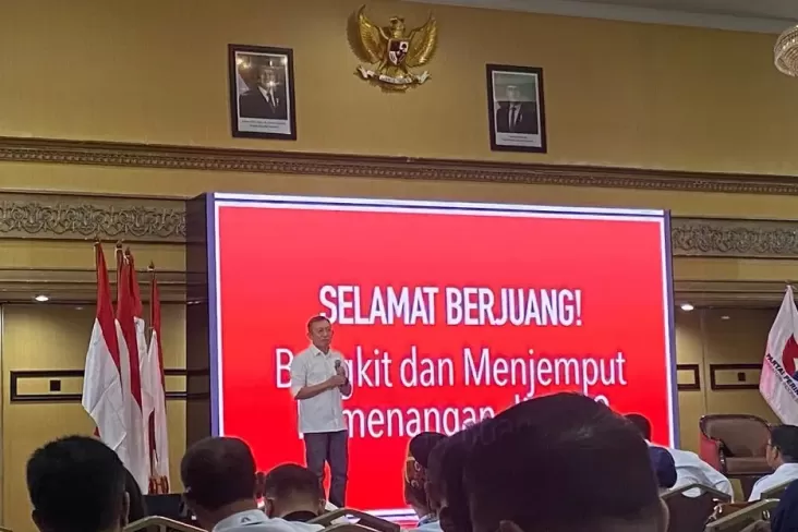 Perindo Punya Banyak Anggota Legislatif, Eep: Tugasnya Jaga lalu Perluasan Kemenangan gemilang gemilang