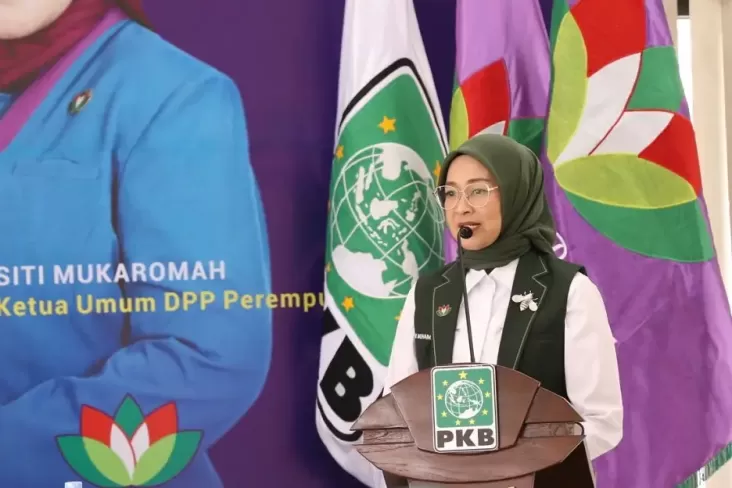 PKB Tercapai Raih 16 Juta Suara, Rustini Muhaimin Apresiasi Prestasi Perempuan Bangsa