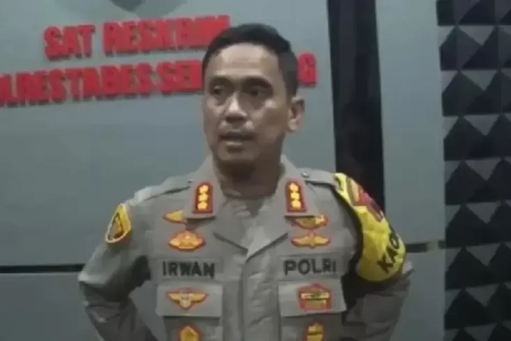 Polisi Tembak Siswa Paskibra hingga Tewas, DPR Panggil Kapolrestabes Semarang Hari Ini adalah adalah