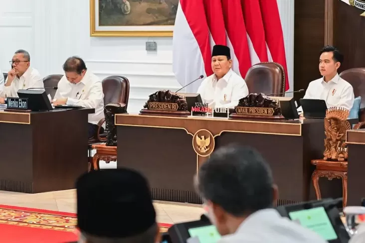 Prabowo Puji Prestasi Menko Zulhas juga Menteri Teknis Industri Pangan