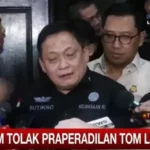 Respons Kejagung hambatan Desakan Periksa Mantan Mendag Lain di tempat tempat Kasus Tom Lembong