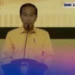 Ridwan Hisjam Angka Golkar Paling Tepat Buat Jokowi, Hal ini Alasannya