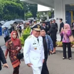 Siang Ini, Presiden Prabowo Lantik Muhidin Jadi Gubernur Kalsel dalam tempat Istana Negara