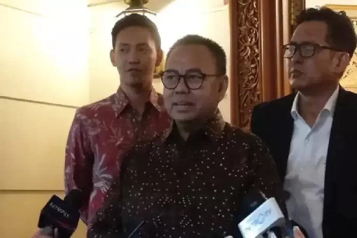 Sudirman Said: Ketua PMI Versi Agung Laksono Ilegal