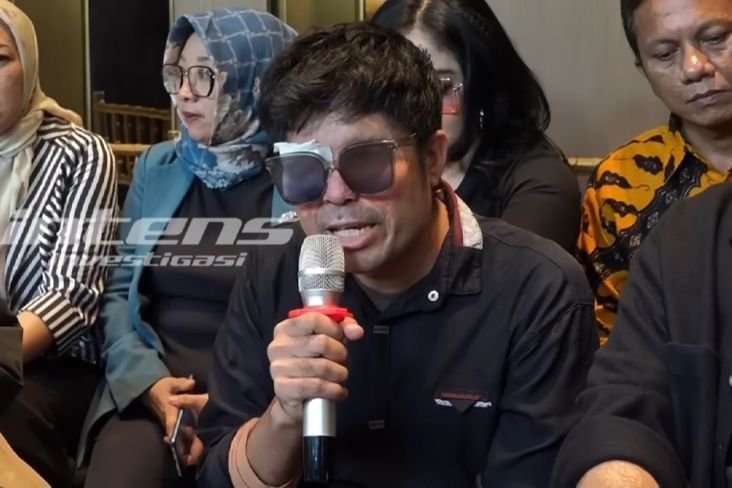 Agus Salim Tak Ikhlas Uang Donasi Disalurkan ke Korban Bencana Alam: Itu Hak Saya!