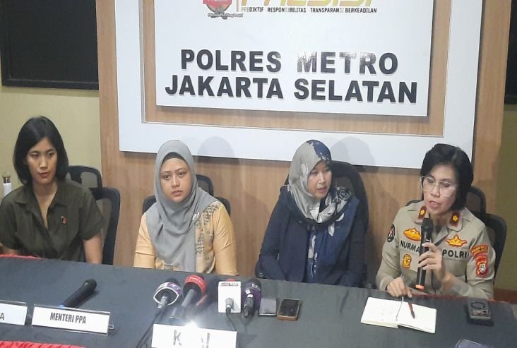 Alasan Lolly Disatukan dengan ODGJ dan juga juga Pengidap HIV pada Rumah Aman, Kemen PPPA: Sesuai Prosedur