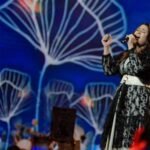 Anjelia Dom Pukau Maia Estianty pada Final Showcase Indonesian Idol XIII Lewat Lagu Mahalini