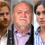 Ayah Meghan Markle Kuantitas sang Putri Salah Pilih Pasangan, Pangeran Harry Marah Besar