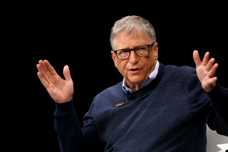 Bill Gates Ungkap Kemungkinan Mengidap Neurodivergen sejak Kecil