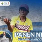 Budidaya Ikan pada area Teluknaga Langkah Dukung Ketahanan Pangan Lokal