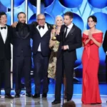 Daftar Lengkap Pemenang Golden Globe Awards 2025, Shogun Drama Televisi Terbaik