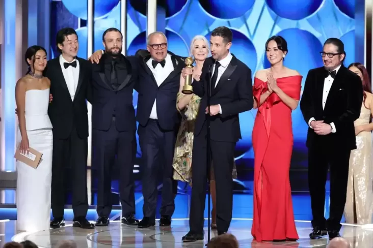 Daftar Lengkap Pemenang Golden Globe Awards 2025, Shogun Drama Televisi Terbaik