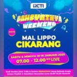 Dahsyatnya Weekend Hadirkan Rizky Billar, Betrand Putra Onsu hingga Deretan Pemain Sinetron RCTI pada Cikarang!