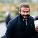 David Beckham Janjikan Los Angeles Akan Bangkit Kembali setelahnya Kebakaran Hutan Dahsyat