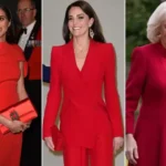 Kate Middleton lalu Ratu Camilla Kompak Sindir Meghan Markle, Buktikan Istri Pangeran Harry Salah