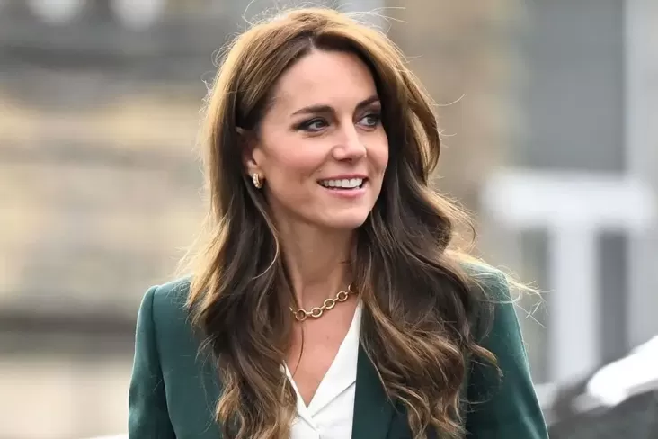 Kate Middleton Diprediksi Akan Menerima Gelar Baru Tahun Hal ini