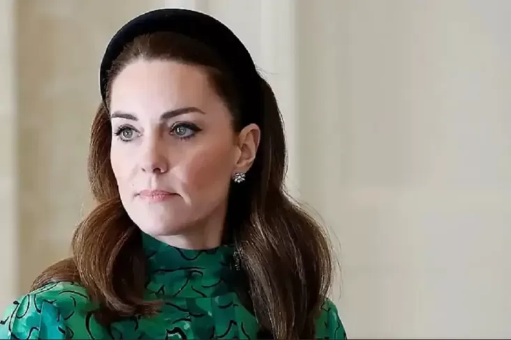 Kehidupan Kate Middleton Diterawang Peramal Pribadi Putri Diana pada 2025