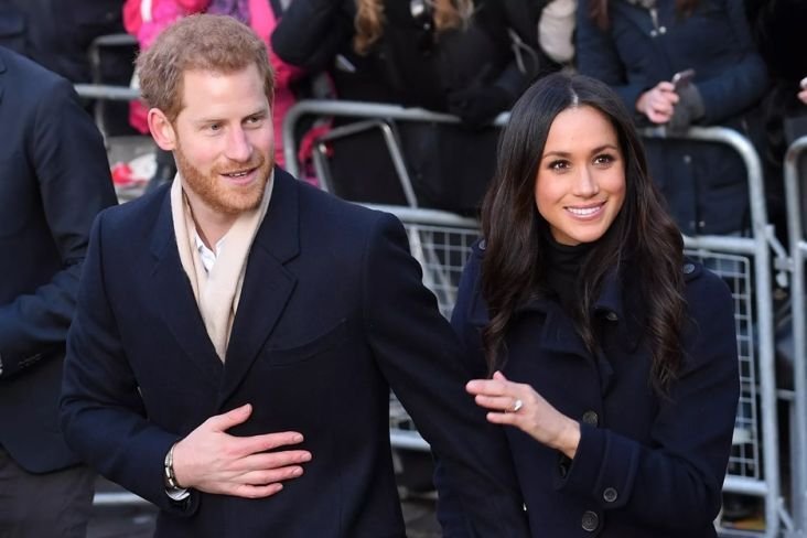 Meghan Markle Jengkel Terus Digosipkan Bercerai dengan Pangeran Harry, Akui Muak