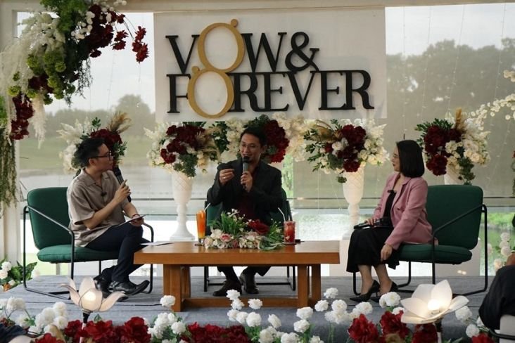 Pameran Pernikahan Aryaduta Gaungkan Vow and Forever, Momen Tak Terlupakan Calon Pengantin