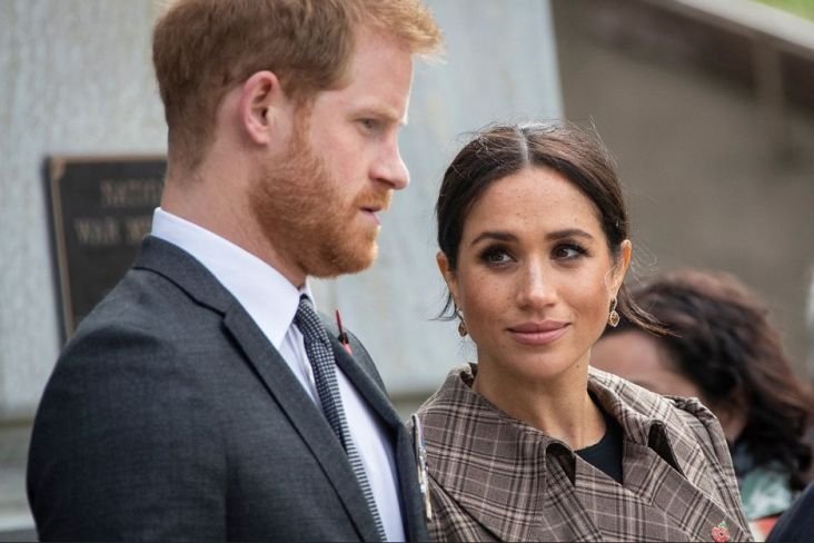 Pangeran Harry lalu Meghan Markle Buat Surat Terbuka Kebakaran di dalam tempat California, Desak Warga Bantu Korban