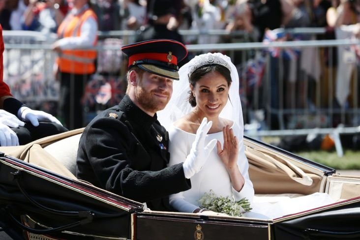 Pangeran Harry kemudian Meghan Markle Disebut Sulit Bercerai, Terikat Kontrak Besar