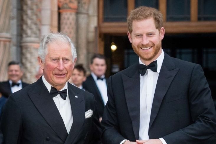 Pangeran Harry Desak Raja Charles III Penuhi Permintaannya sebelum William Naik Takhta