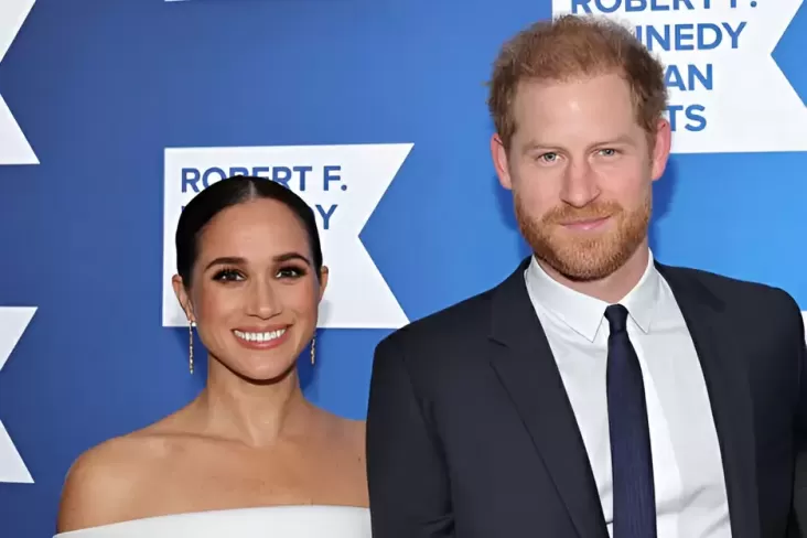 Pangeran Harry-Meghan Markle Dituduh Palsukan Aksi Bantu Korban Kebakaran Los Angeles