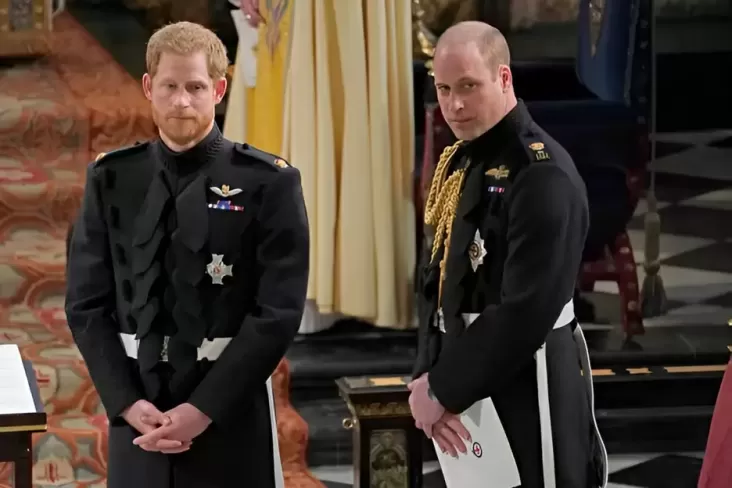 Pangeran William Buktikan Tidak Lagi Membutuhkan Harry