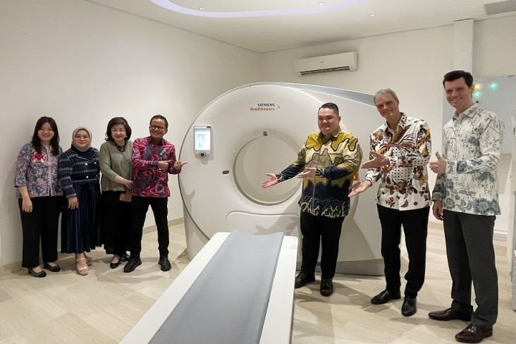 Penanganan Penyakit Kardiovaskular dengan Sistem CT Lanjutan Somatom Force