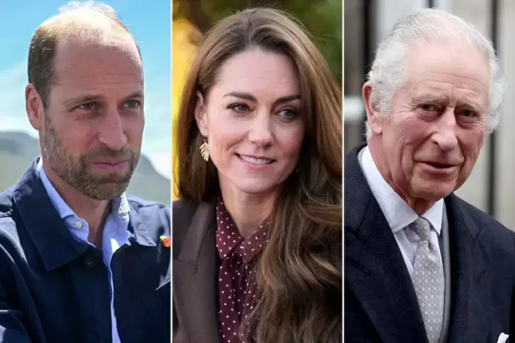 Raja Charles III Beri Pangeran William-Kate Middleton Kewenangan Baru, Pertanda Turun Takhta?