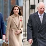 Raja Charles III kemudian Pangeran William Berdebat, Kate Middleton Turun Tangan