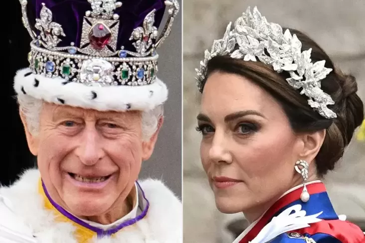 Raja Charles III Ragu Bimbing Kate Middleton Jadi Ratu Inggris, Fokus Pertahankan Takhta