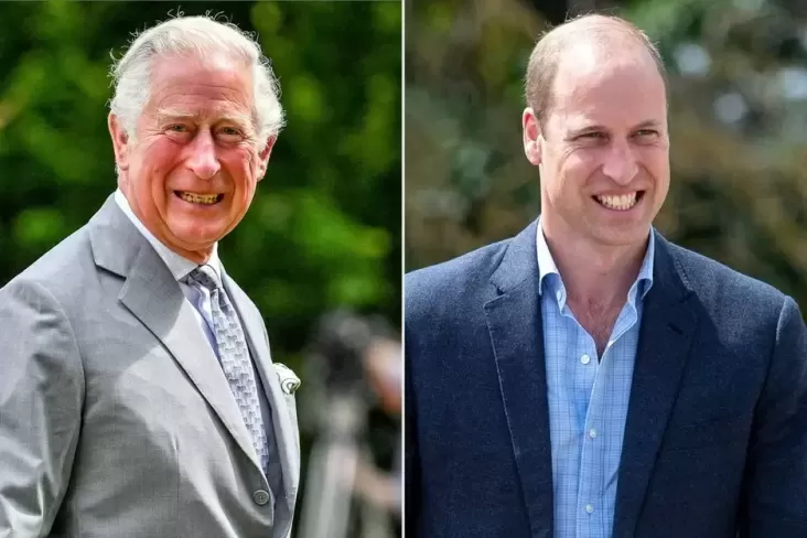 Raja Charles III Siapkan Pangeran William untuk Ambil Alih Takhta