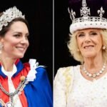 Ratu Camilla lalu Kate Middleton Dilarang Pakai Berlian sebelum Waktu 6 Sore