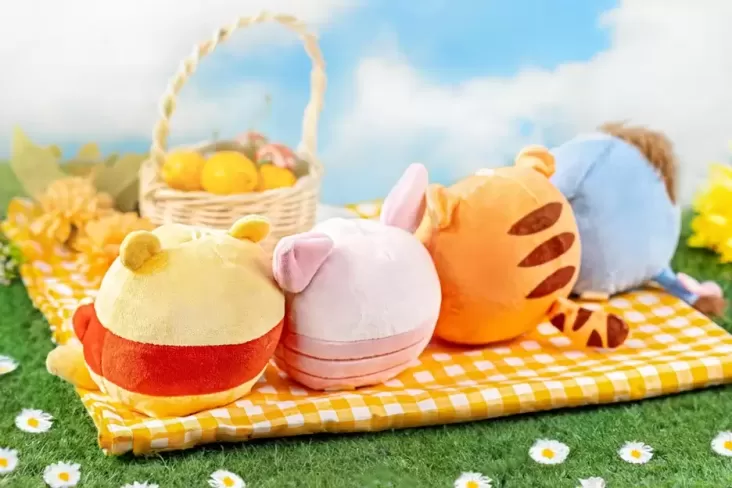 Rayakan Kebersamaan dengan Koleksi Eksklusif Pooh Sweet Picnic