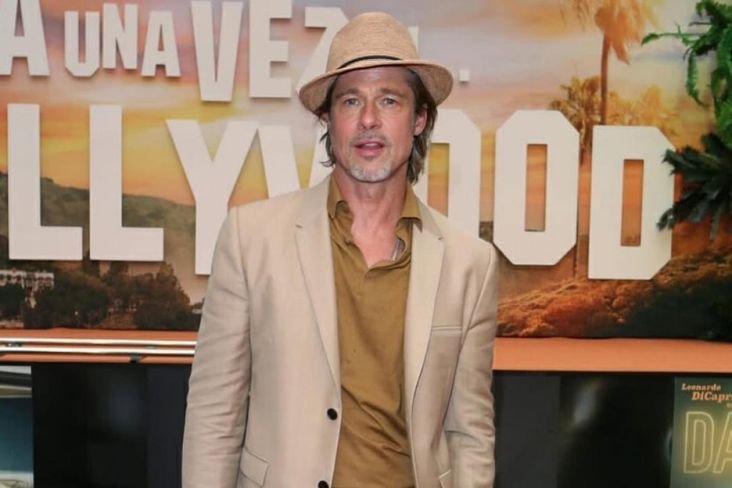 Reaksi Brad Pitt menghadapi Penipuan Artificial Intelligence Dirinya pada Wanita Prancis Rp139 Miliar: Mengerikan Sekali