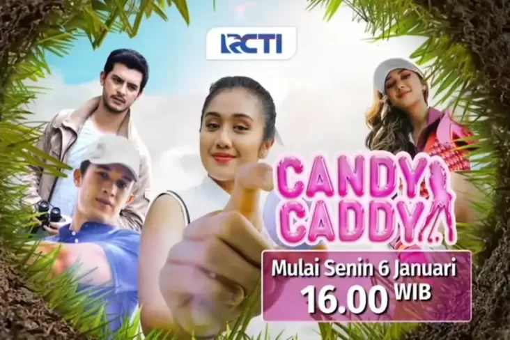 Sinopsis Original Series V+ Candy Caddy pada tempat RCTI 6 Januari 2025: Perjuangan Yasmin Menghadapi Tekanan Keluarga lalu Cinta