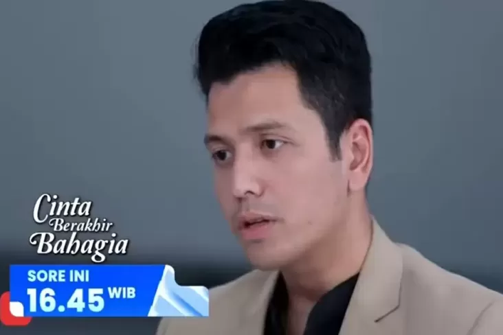 Sinopsis Sinetron Cinta Berakhir Bahagia Eps 333: Rencana Reno Bongkar Rahasia Elena