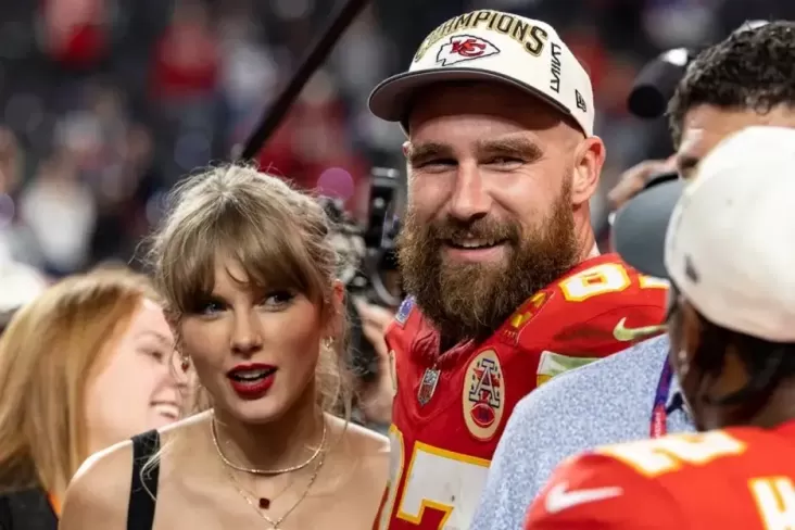 Taylor Swift serta juga Travis Kelce Disebut Menikah Tahun Hal ini