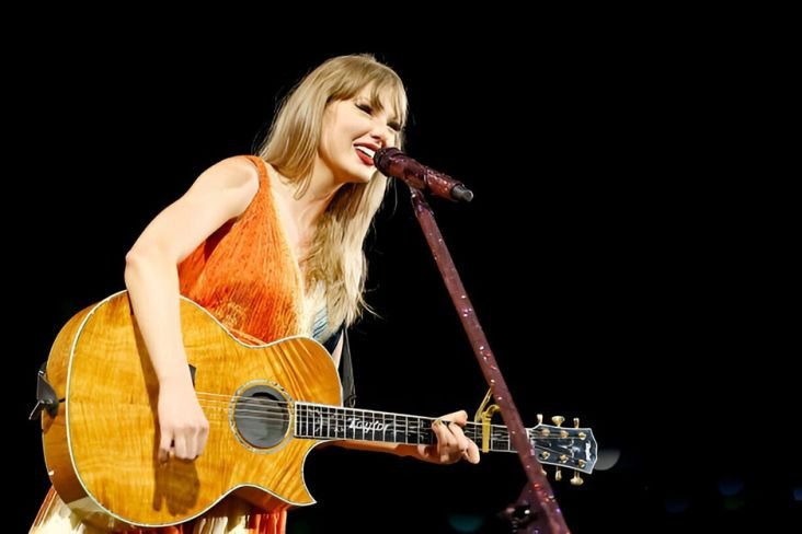 Taylor Swift Pertimbangkan Konser di dalam area China usai Kesuksesan Eras Tour