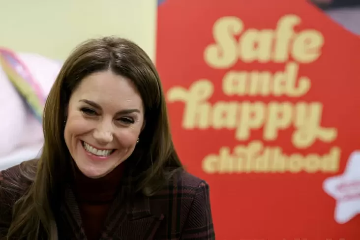 3 Alasan Kate Middleton Melepas Gelar Kerajaan, Misi Mulia demi Warga