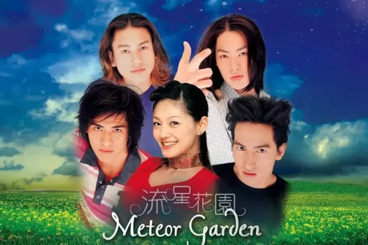 4 Fakta Drama Meteor Garden yang tersebut digunakan Dibintangi Barbie Hsu, Kisah Cinta Pria Kaya kemudian Gadis Miskin